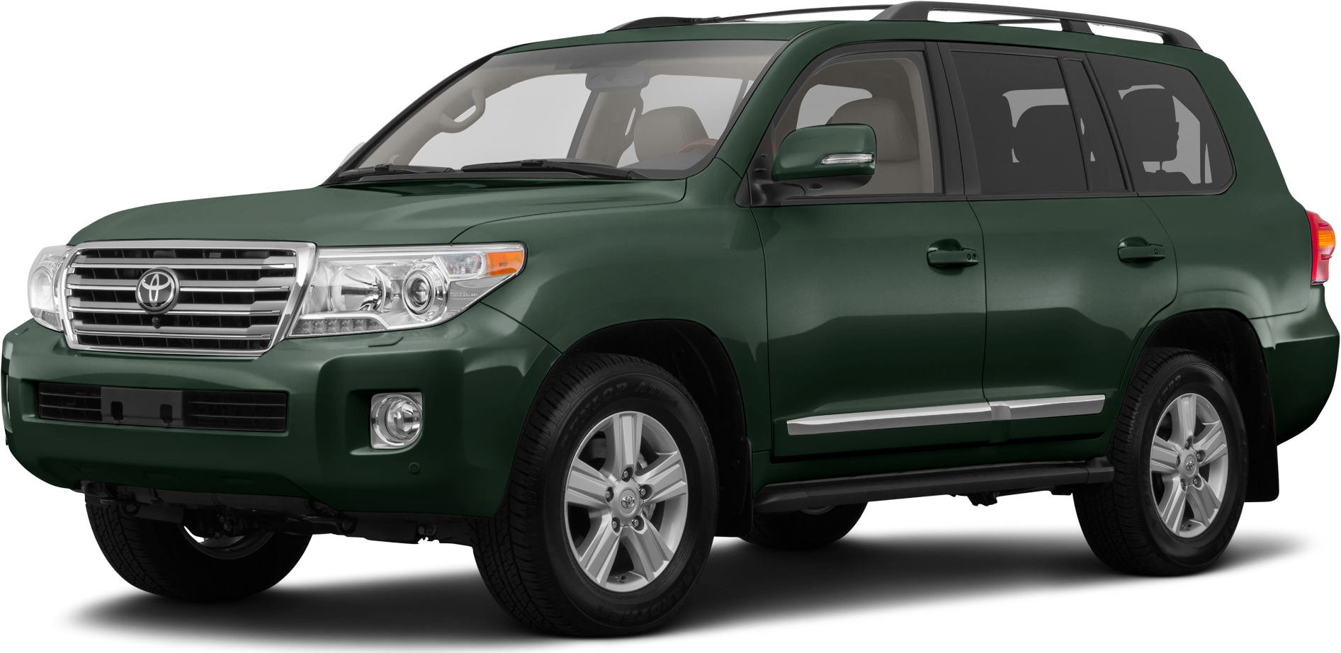 2015 Toyota Land Cruiser Values & Cars For Sale | Kelley Blue Book